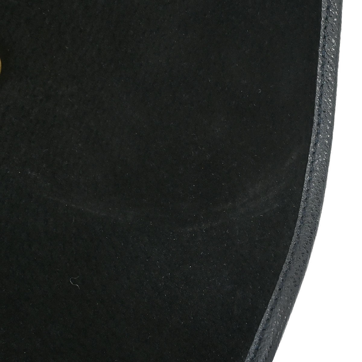 Gucci Vintage Horsebit Sling Bag Suede