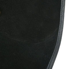 Gucci Vintage Horsebit Sling Bag Suede