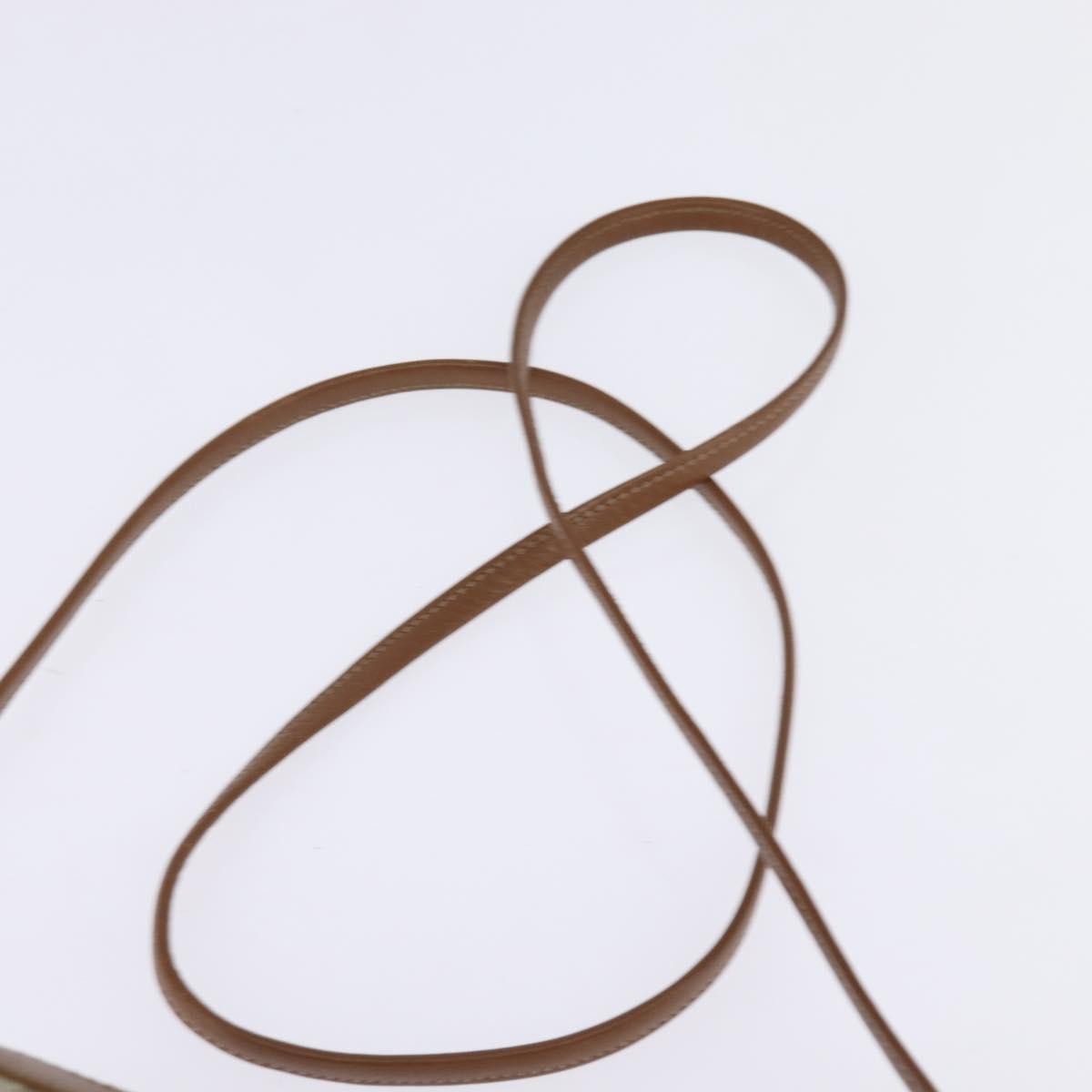 Christian Dior Vintage Honeycomb Shoulder Bag Canvas and Leather