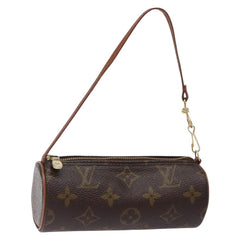 Louis Vuitton Papillon Pochette Monogram Canvas