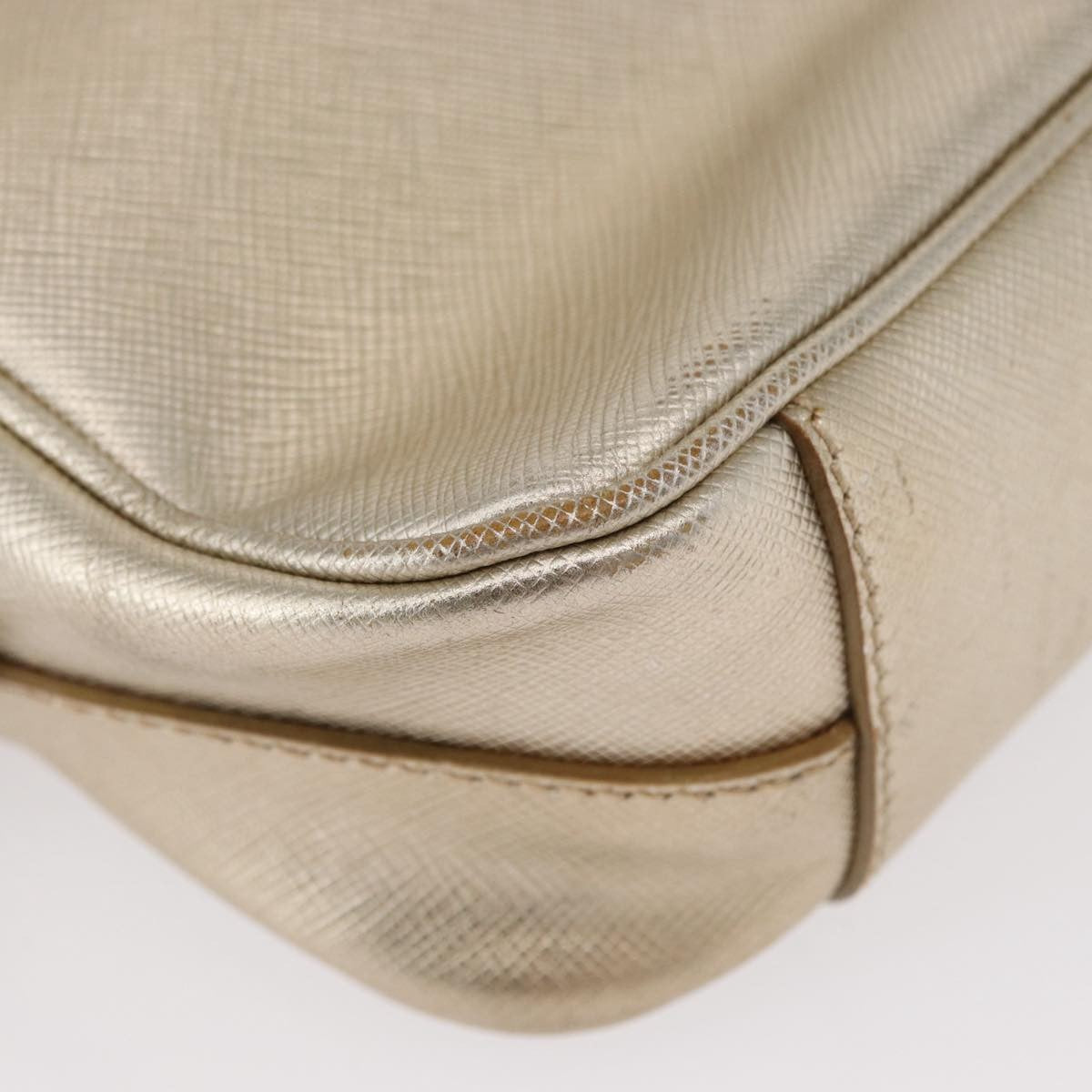 Prada Camera Shoulder Bag Saffiano Leather