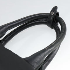 Prada Convertible Double Tote Tessuto