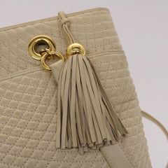 Bally Vintage Shoulder Bag Leather