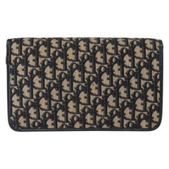 Christian Dior Vintage CD trotter Shoulder bag Canvas