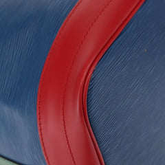 Louis Vuitton Tricolor Noe Handbag Epi Leather