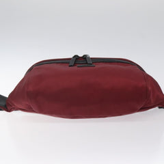 Burberry Waist Bag Nylon