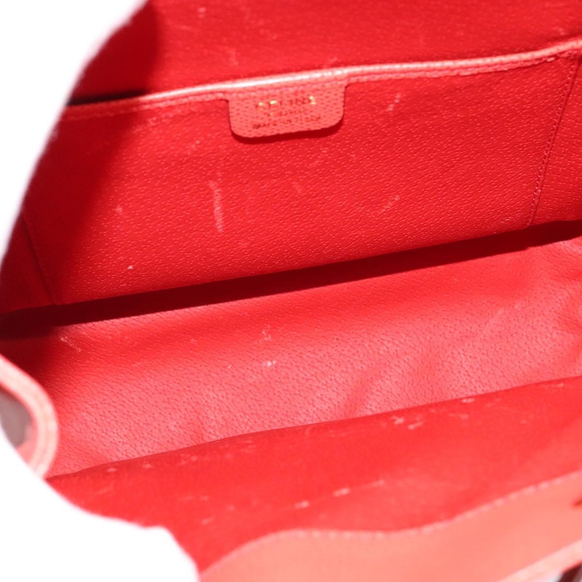 Celine Backpack Leather