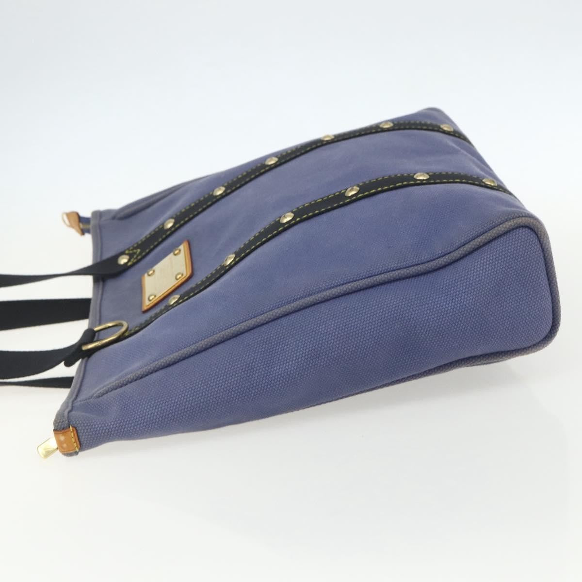 Louis Vuitton Antigua Tote Canvas