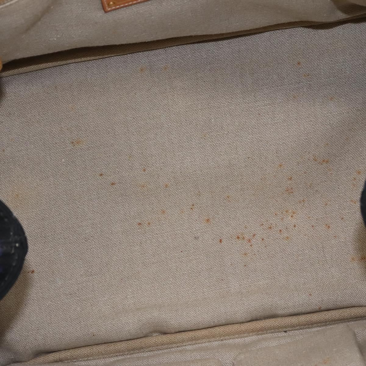 Prada Canapa Open Tote Canvas