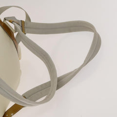 Prada Double Front Pocket Backpack Tessuto