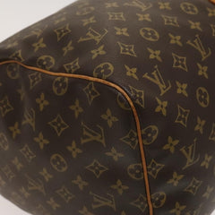 Louis Vuitton Keepall Bag Monogram Canvas