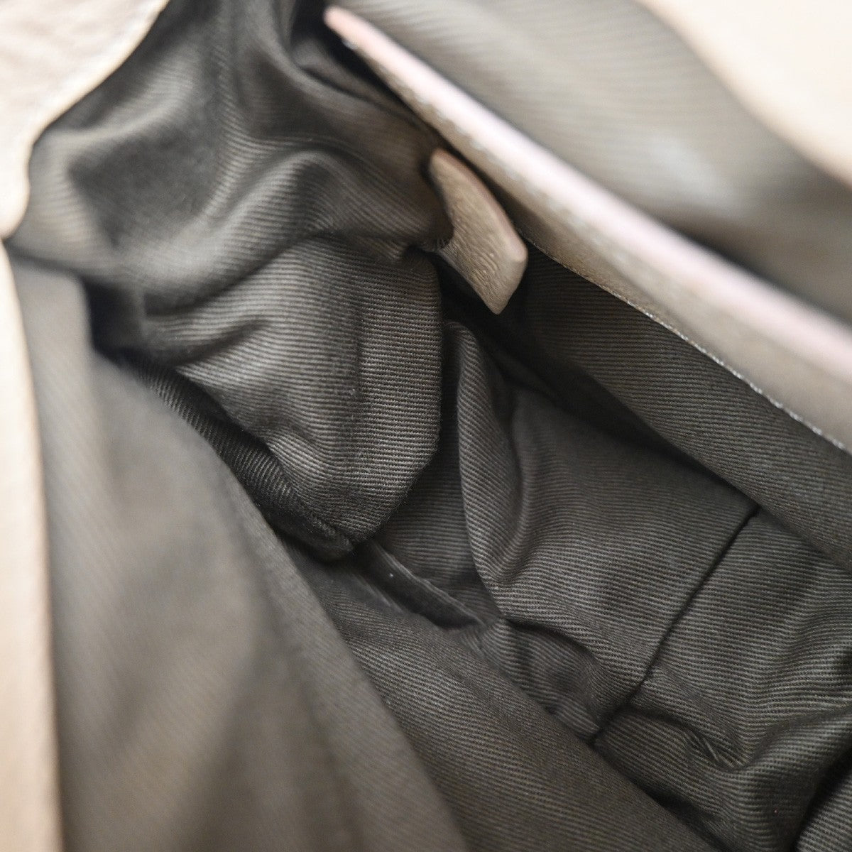 Chloe Marcie Crossbody Bag Leather