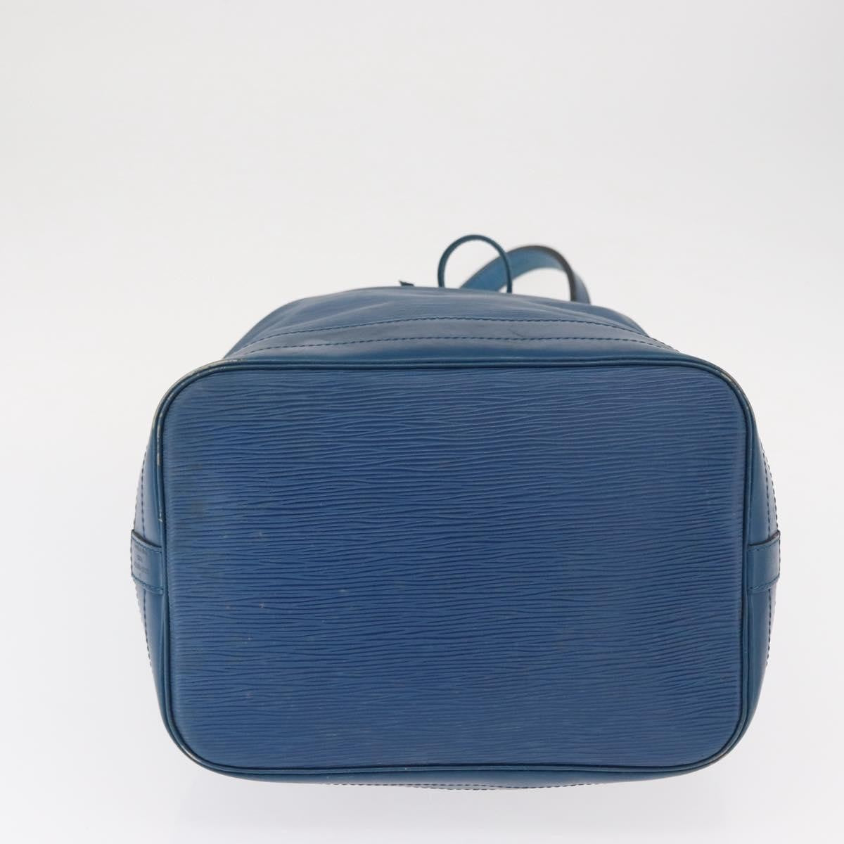 Louis Vuitton Petit Noe NM Handbag Epi Leather