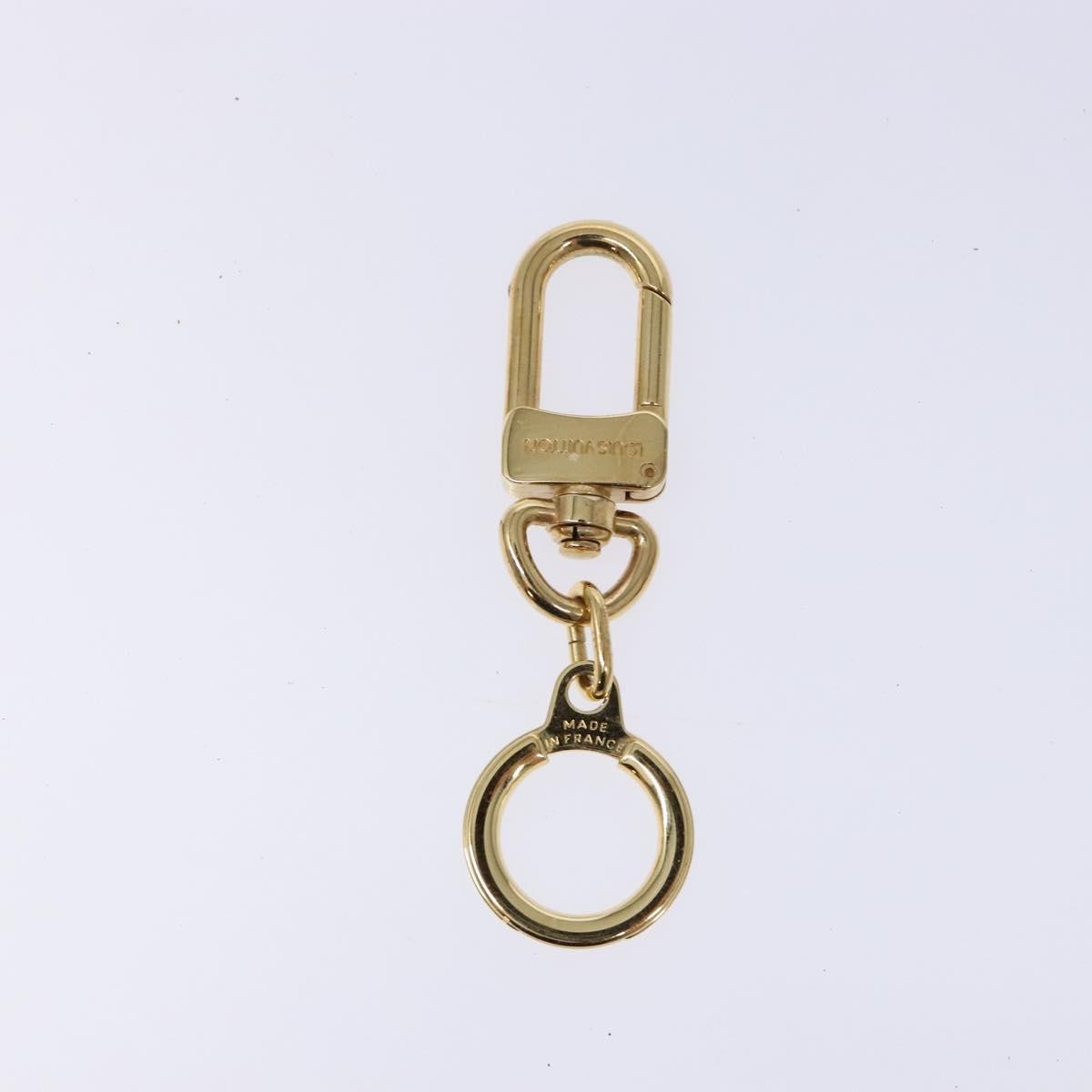 Louis Vuitton Bolt Pochette Extender Keychain Metal