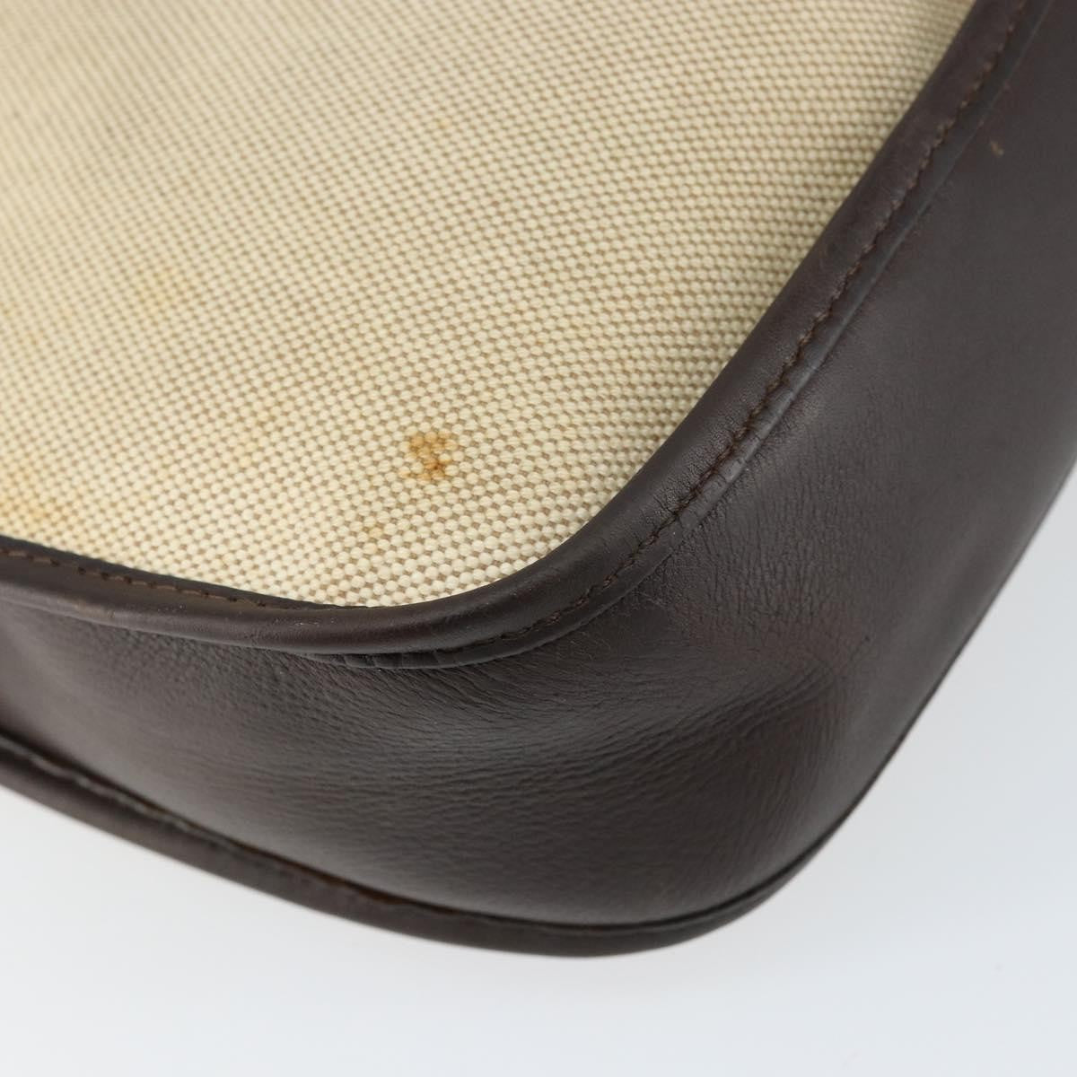 Hermes Evelyne Bag Gen III Toile and Leather