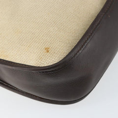 Hermes Evelyne Bag Gen III Toile and Leather