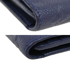 Louis Vuitton Virtuose Wallet Monogram Empreinte Leather