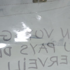 Hermes Kelly Handbag Vinyl