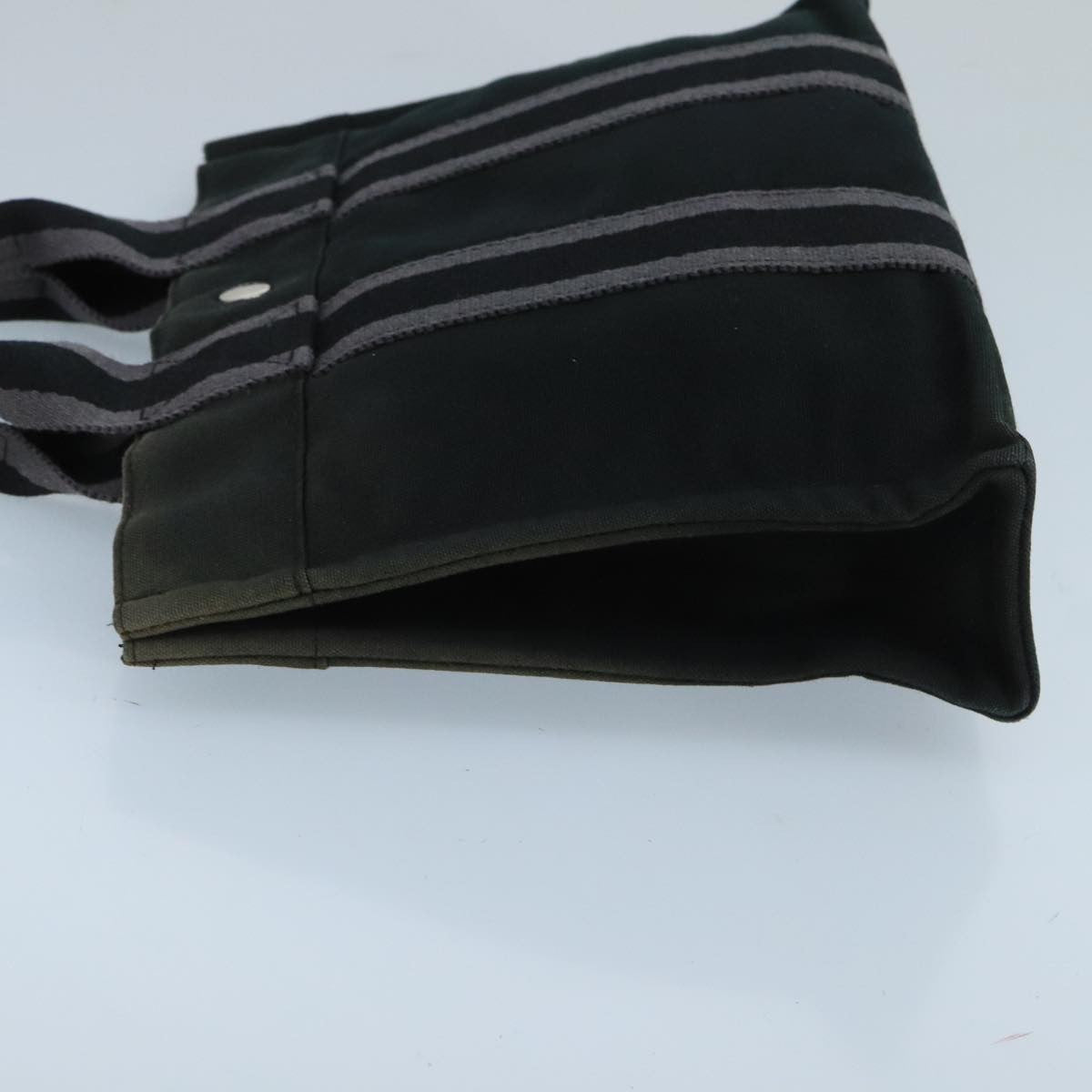 Hermes Fourre Tout Tote Canvas