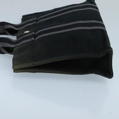 Hermes Fourre Tout Tote Canvas