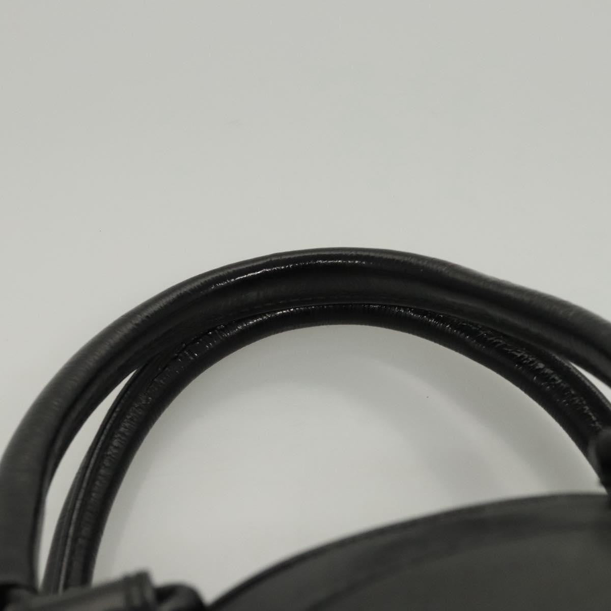 Bally Vintage Shoulder Bag Leather