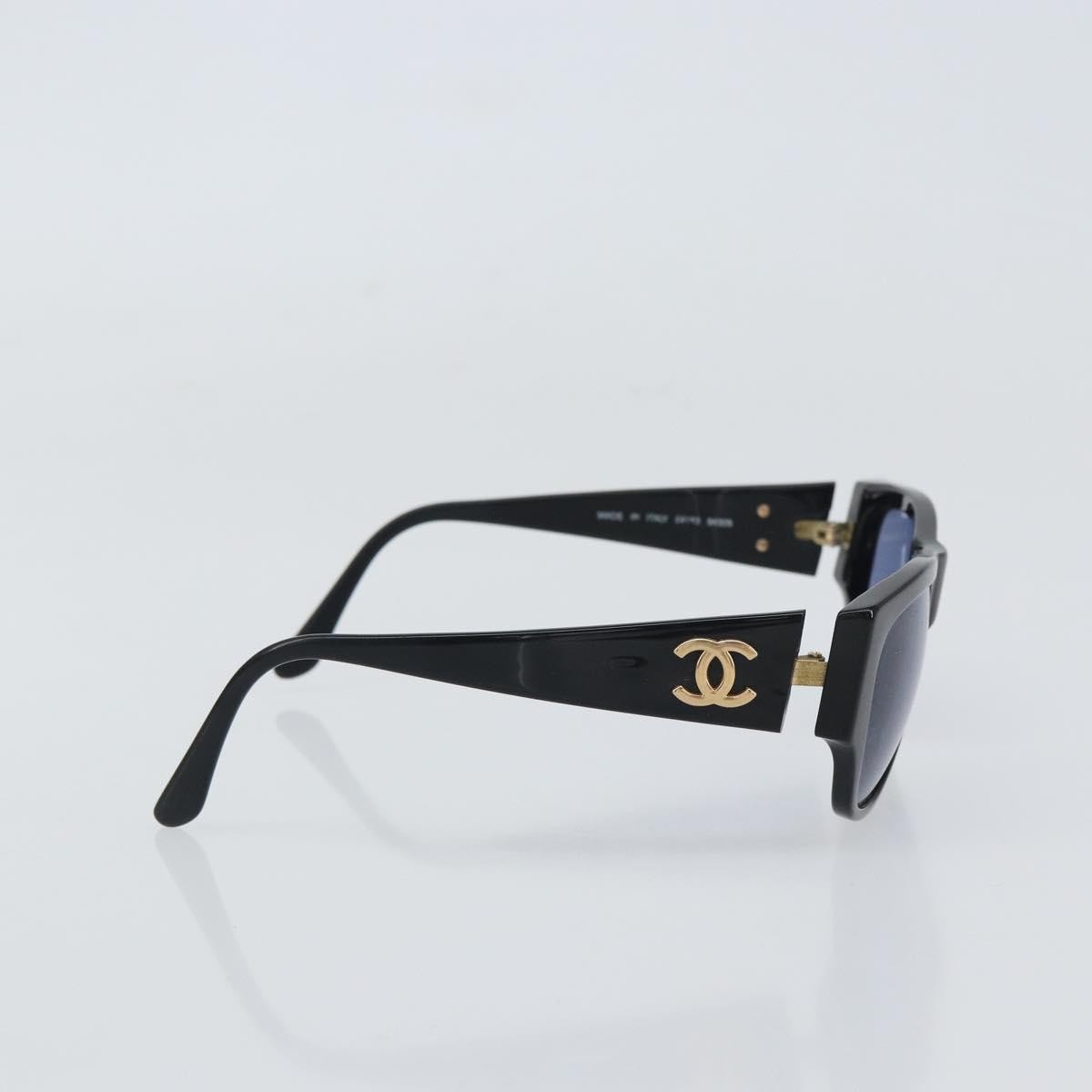 Chanel Logo CC Sunglasses Plastic
