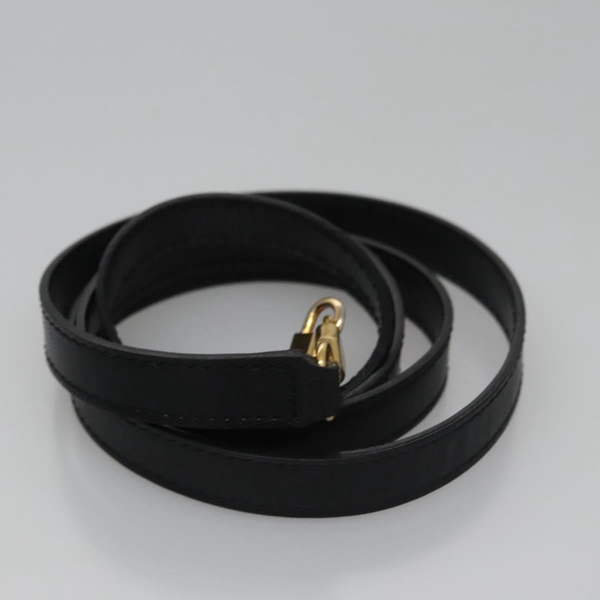 Celine Circle Logo Handbag Leather