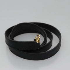 Celine Circle Logo Handbag Leather