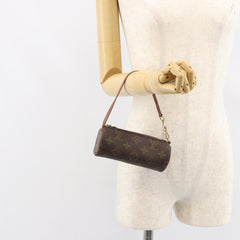 Louis Vuitton Papillon Pochette Monogram Canvas