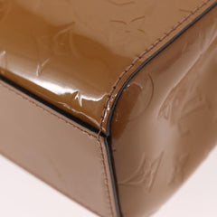 Louis Vuitton Catalina Handbag Monogram Vernis