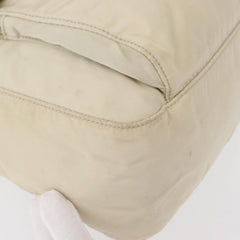 Prada Buckle Messenger Bag Tessuto
