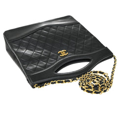 Chanel 31 Shopping Bag Quilted Lambskin