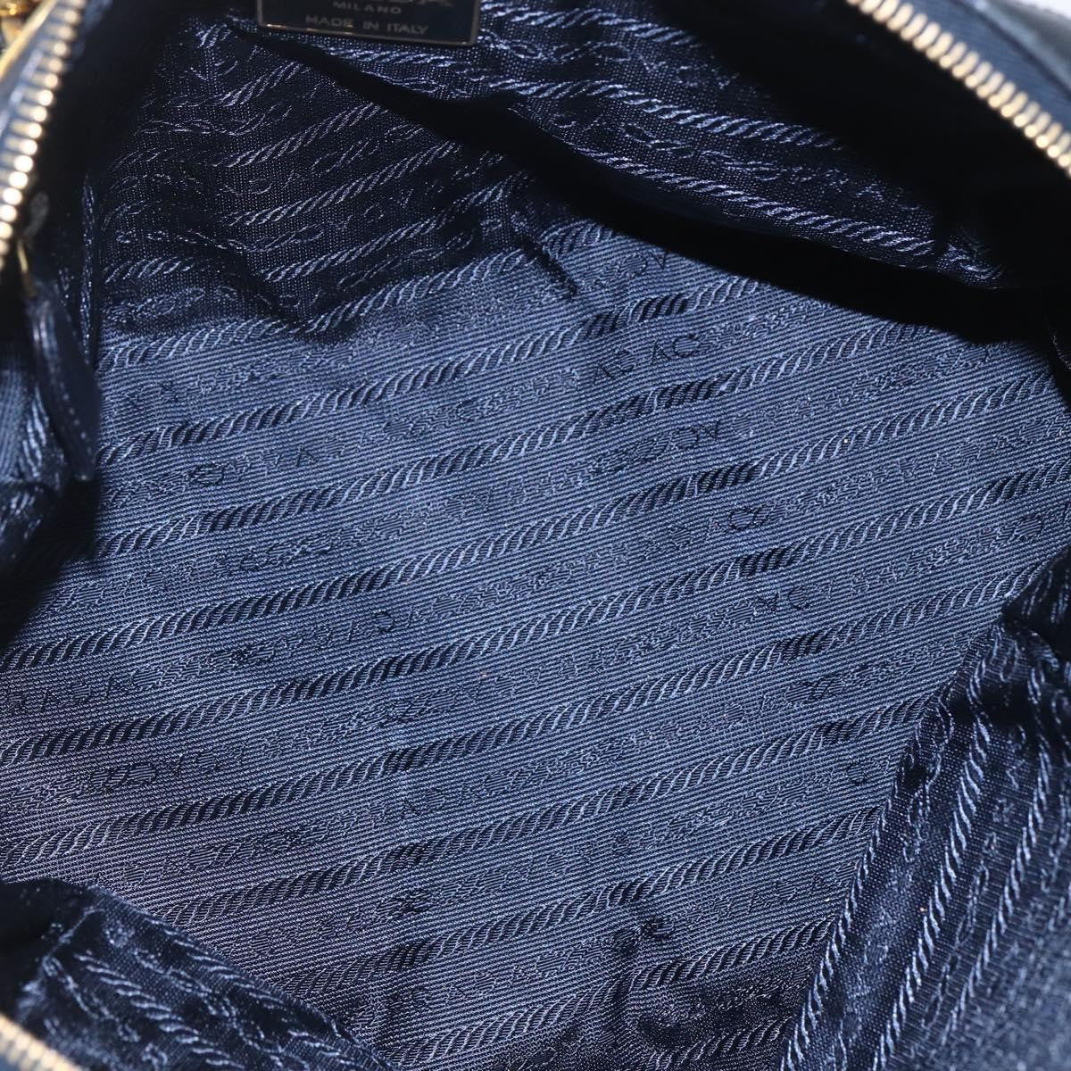 Prada Chain Shoulder Bag Tessuto