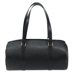 Louis Vuitton Soufflot Handbag Epi Leather