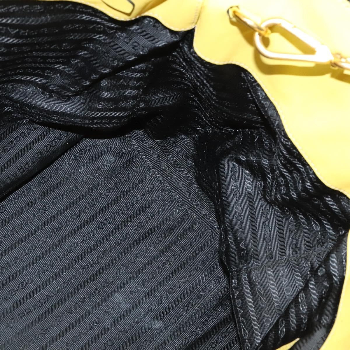 Prada Concept Double Zip Tote Calfskin