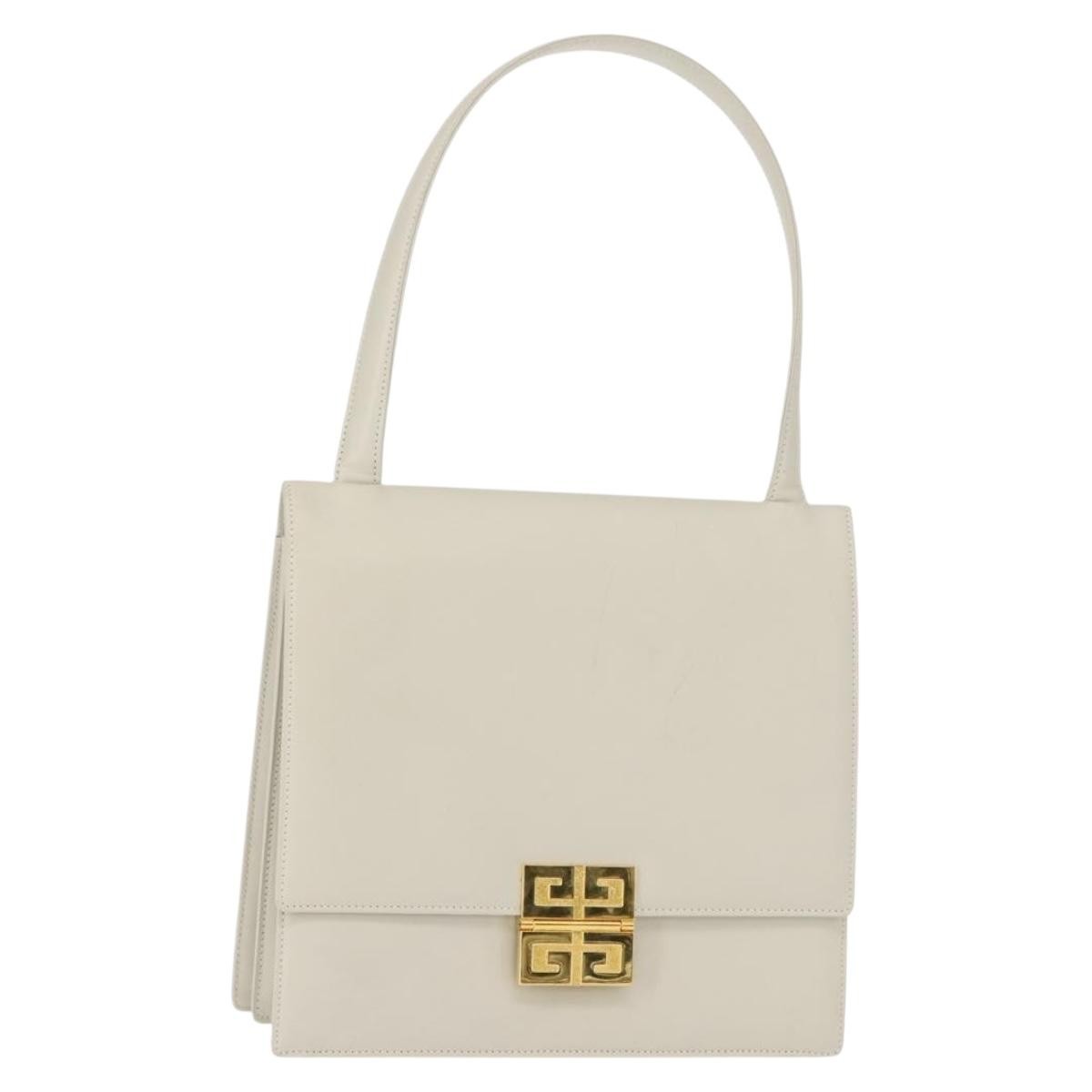 Givenchy 4G shoulder Bag Leather