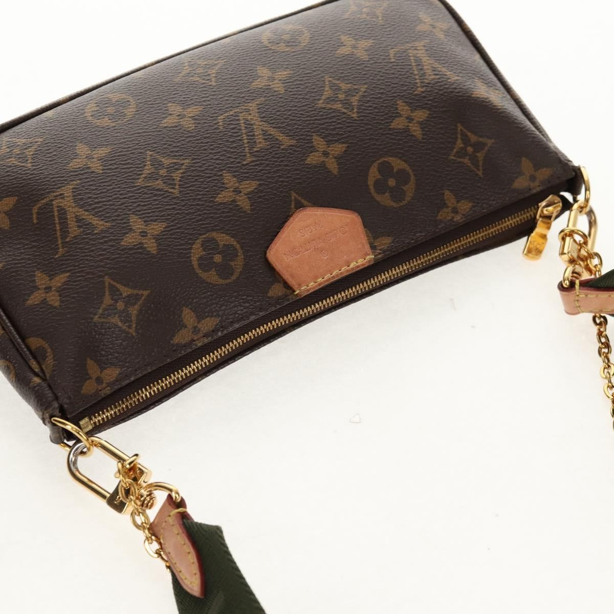 Louis Vuitton Multi Pochette Accessoires Pouch Monogram Canvas
