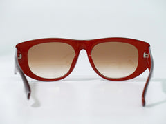 Christian Dior Logo CD Sunglasses Plastic