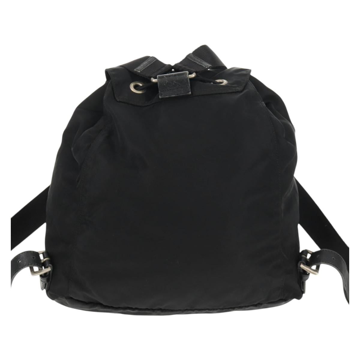Prada Front Pocket Backpack Tessuto