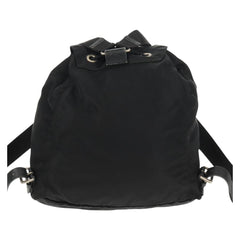 Prada Front Pocket Backpack Tessuto