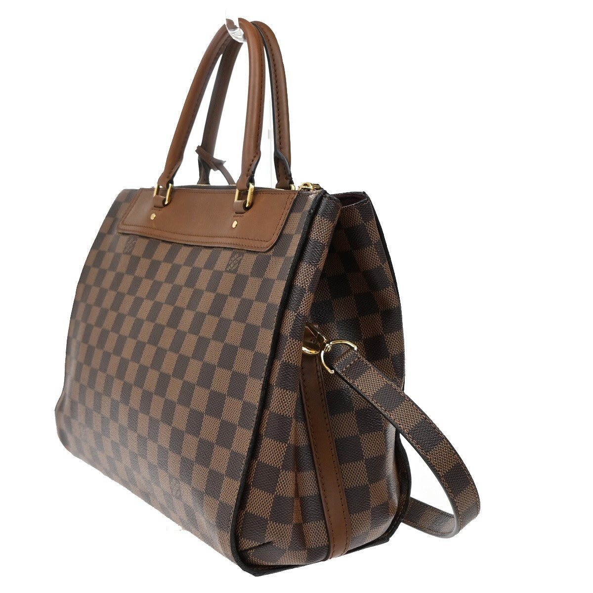 Louis Vuitton Greenwich Bag Damier