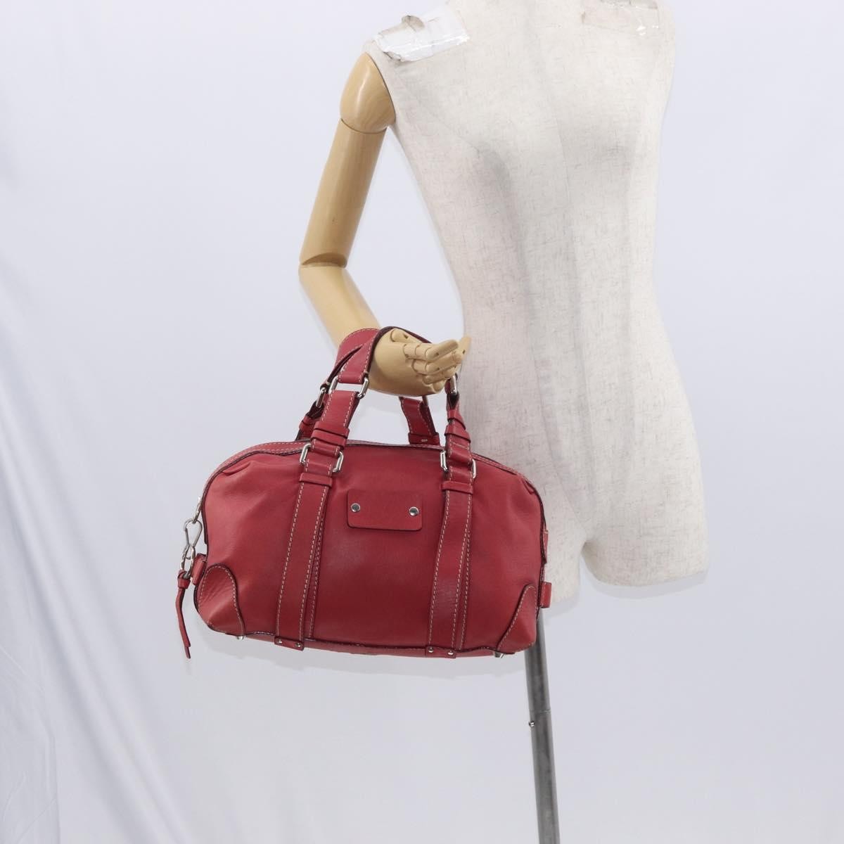 Chloe Vintage handbag Leather