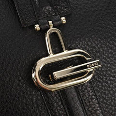 Gucci Jackie Web Junco Hobo GG Canvas and Leather