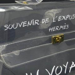 Hermes Kelly Souvenir Bag Vinyl