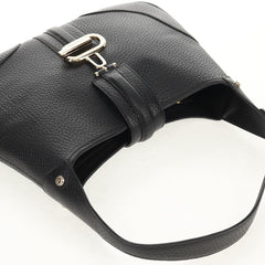 Gucci Jackie Web Junco Hobo GG Canvas and Leather