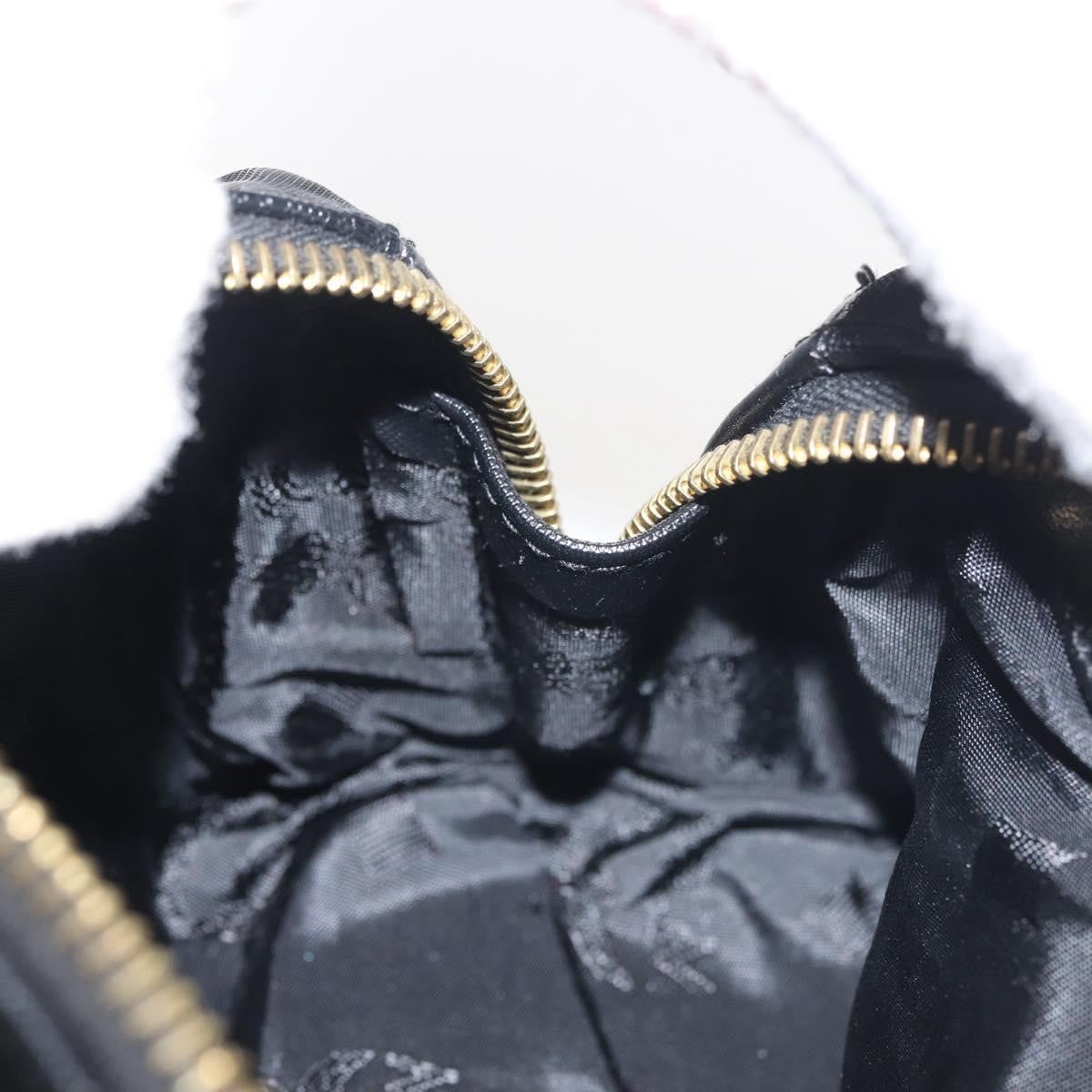 MCM Visetos logogramme Handbag Canvas and Leather