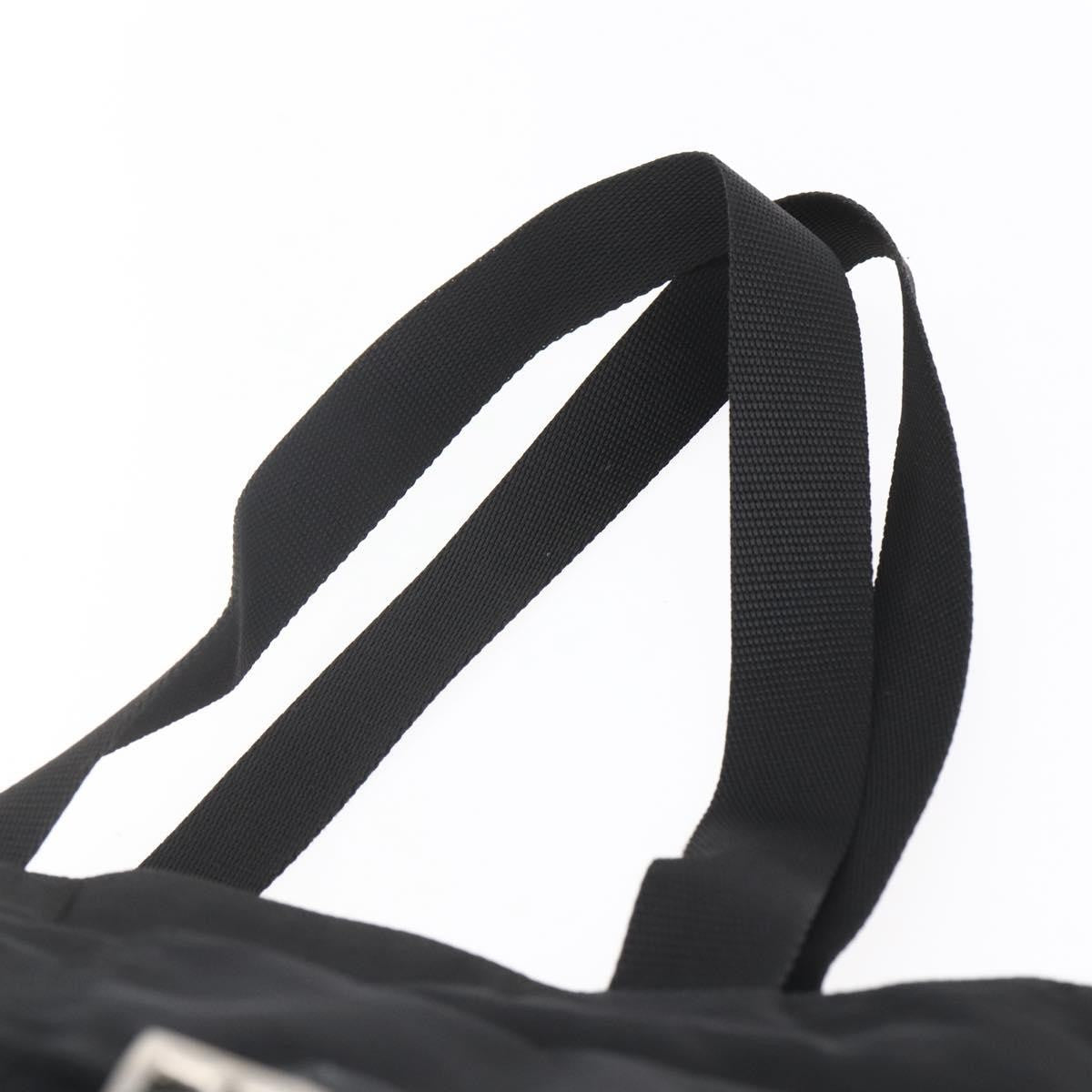 Prada Vintage Tote Tessuto