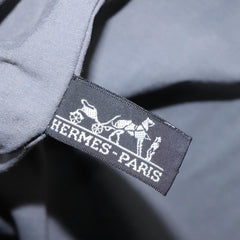 Hermes Fourre Tout Besace Messenger Bag Toile