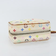 Louis Vuitton Wapity Trousse Pouch Monogram Multicolor