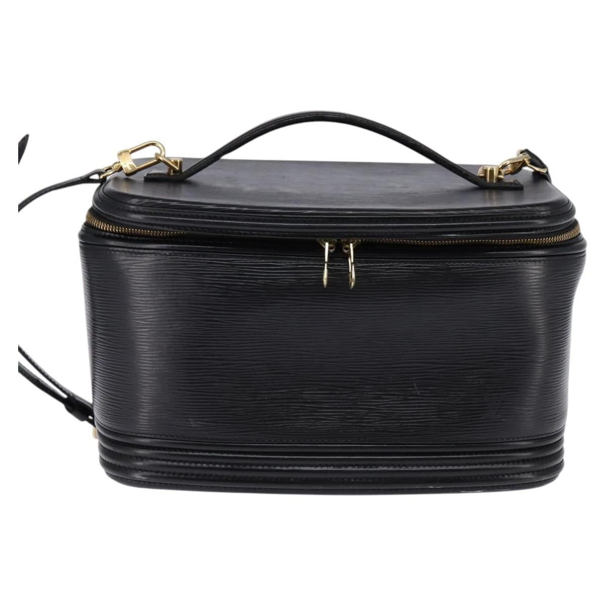 Louis Vuitton Nice Vanity Case Epi Leather